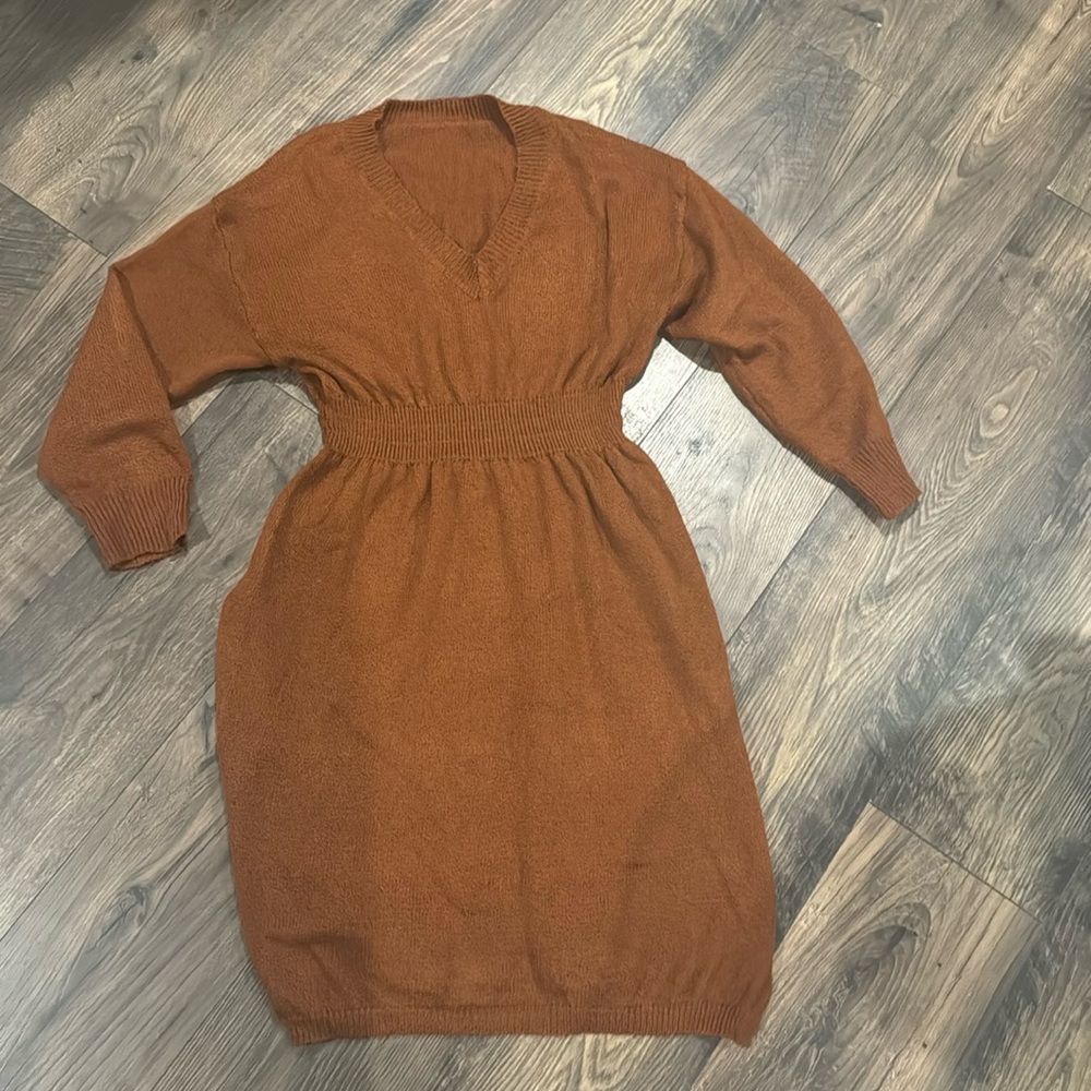 Knit Dress